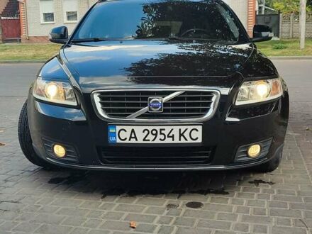 Вольво V50 2009 у Золотоноше на Automoto.ua Вольво V50, об'ємом двигуна 1.56 л та пробігом 234 тис. км за 7000 $, фото 1 на Automoto.ua