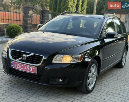 Вольво В50, объемом двигателя 1.6 л и пробегом 190 тыс. км за 6299 $, фото 1 на Automoto.ua