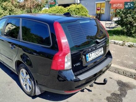 Вольво V50 2009 у Івано-Франківську на Automoto.ua Вольво V50, об'ємом двигуна 0 л та пробігом 251 тис. км за 6200 $, фото 1 на Automoto.ua