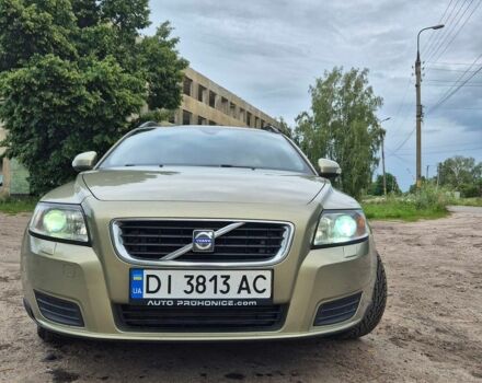 Вольво V50, об'ємом двигуна 2 л та пробігом 252 тис. км за 6200 $, фото 1 на Automoto.ua
