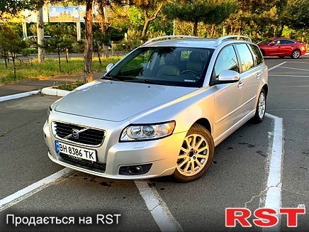 Вольво V50 2009 у Одесі на Automoto.ua Вольво V50, об'ємом двигуна 2 л та пробігом 231 тис. км за 7700 $, фото 1 на Automoto.ua