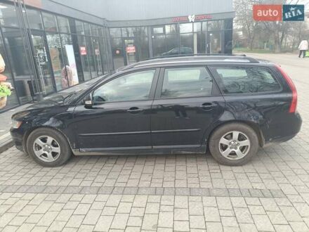 Вольво V50 2009 у Ужгороді на Automoto.ua Вольво V50, об'ємом двигуна 1.6 л та пробігом 260 тис. км за 7300 $, фото 1 на Automoto.ua