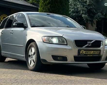 Вольво В50, объемом двигателя 1.6 л и пробегом 275 тыс. км за 6390 $, фото 1 на Automoto.ua