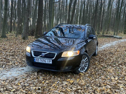 Вольво V50 2009 у Вінниці на Automoto.ua Вольво V50, об'ємом двигуна 1.6 л та пробігом 229 тис. км за 7600 $, фото 1 на Automoto.ua