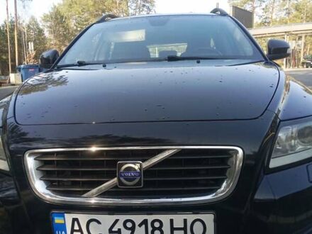 Вольво В50, объемом двигателя 1.6 л и пробегом 263 тыс. км за 6800 $, фото 1 на Automoto.ua