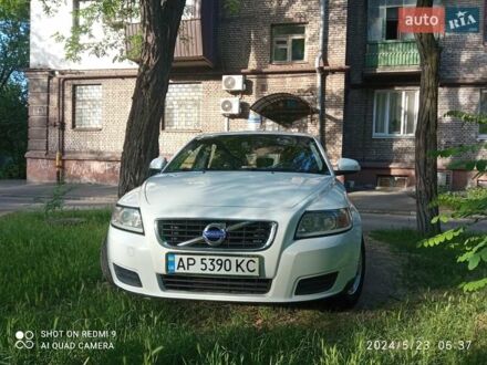 Вольво V50 2010 у Запоріжжя на Automoto.ua Вольво V50, об'ємом двигуна 1.6 л та пробігом 223 тис. км за 6000 $, фото 1 на Automoto.ua