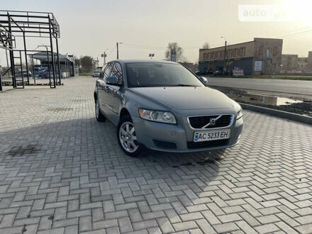 Вольво V50 2010 у Луцьку на Automoto.ua Вольво V50, об'ємом двигуна 1.56 л та пробігом 301 тис. км за 6800 $, фото 1 на Automoto.ua