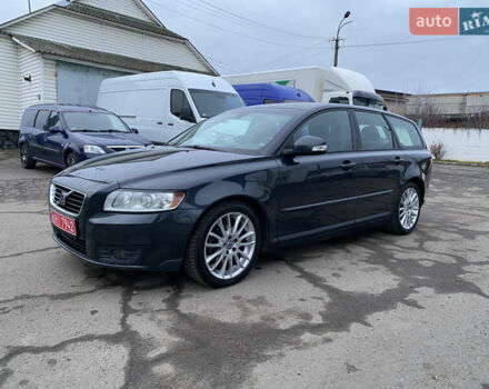 Вольво V50, об'ємом двигуна 1.6 л та пробігом 223 тис. км за 7390 $, фото 1 на Automoto.ua