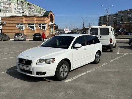 Вольво V50, об'ємом двигуна 1.56 л та пробігом 238 тис. км за 7700 $, фото 1 на Automoto.ua