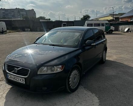 Вольво V50, об'ємом двигуна 1.6 л та пробігом 230 тис. км за 6700 $, фото 1 на Automoto.ua