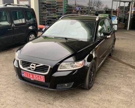 Вольво В50, объемом двигателя 1.6 л и пробегом 195 тыс. км за 7199 $, фото 1 на Automoto.ua