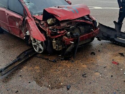 Вольво V50, об'ємом двигуна 1.6 л та пробігом 0 тис. км за 2600 $, фото 1 на Automoto.ua