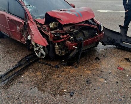 Вольво V50, об'ємом двигуна 1.6 л та пробігом 0 тис. км за 2600 $, фото 1 на Automoto.ua