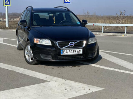 Вольво V50 2011 у Кропивницькому (Кіровограді) на Automoto.ua Вольво V50, об'ємом двигуна 1.6 л та пробігом 221 тис. км за 6900 $, фото 1 на Automoto.ua