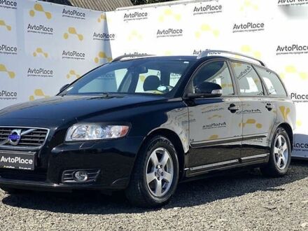 Вольво В50, объемом двигателя 1.6 л и пробегом 197 тыс. км за 8200 $, фото 1 на Automoto.ua