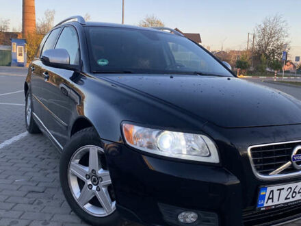 Вольво V50 2011 у Коломые на Automoto.ua Вольво V50, об'ємом двигуна 2 л та пробігом 245 тис. км за 8000 $, фото 1 на Automoto.ua