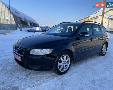 Вольво V50, об'ємом двигуна 1.6 л та пробігом 232 тис. км за 8090 $, фото 1 на Automoto.ua