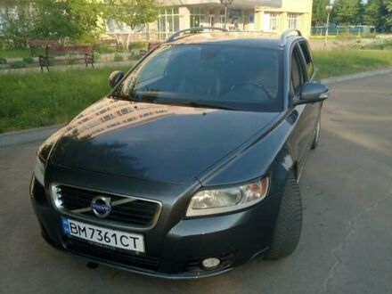 Вольво В50 2012 в Шостке на Automoto.ua Вольво В50, объемом двигателя 1.6 л и пробегом 201 тыс. км за 9200 $, фото 1 на Automoto.ua