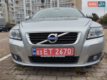 Вольво В50 2012 в Луцке на Automoto.ua Вольво В50, объемом двигателя 1.6 л и пробегом 170 тыс. км за 8400 $, фото 1 на Automoto.ua