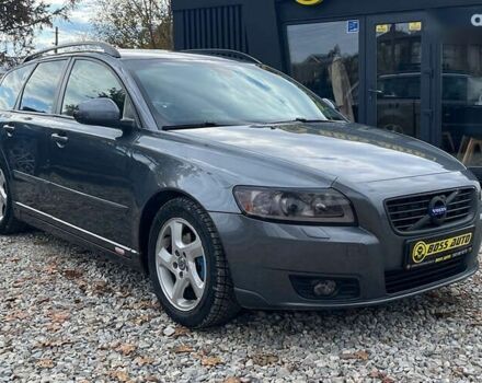 Вольво V50, об'ємом двигуна 1.6 л та пробігом 246 тис. км за 8600 $, фото 1 на Automoto.ua
