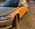 Желтый Вольво В50, объемом двигателя 1.6 л и пробегом 286 тыс. км за 6700 $, фото 1 на Automoto.ua