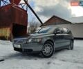 Сірий Вольво V50, об'ємом двигуна 2 л та пробігом 286 тис. км за 6500 $, фото 1 на Automoto.ua