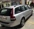 Серый Вольво В50, объемом двигателя 2.5 л и пробегом 360 тыс. км за 4200 $, фото 9 на Automoto.ua