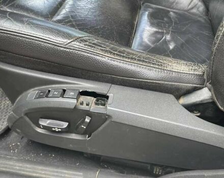 Серый Вольво В50, объемом двигателя 2 л и пробегом 400 тыс. км за 4200 $, фото 16 на Automoto.ua