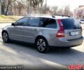 Сірий Вольво V50, об'ємом двигуна 2 л та пробігом 320 тис. км за 4999 $, фото 3 на Automoto.ua