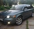 Сірий Вольво V50, об'ємом двигуна 2 л та пробігом 284 тис. км за 4699 $, фото 1 на Automoto.ua