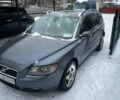 Серый Вольво В50, объемом двигателя 2.4 л и пробегом 307 тыс. км за 4300 $, фото 5 на Automoto.ua