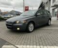 Сірий Вольво V50, об'ємом двигуна 2 л та пробігом 290 тис. км за 6400 $, фото 1 на Automoto.ua