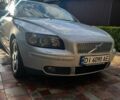 Серый Вольво В50, объемом двигателя 2.5 л и пробегом 380 тыс. км за 5200 $, фото 1 на Automoto.ua