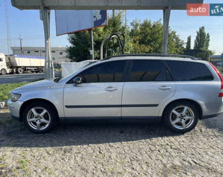 Вольво В50 2004 в Хмельницком на Automoto.ua Серый Вольво В50, объемом двигателя 1.8 л и пробегом 323 тыс. км за 6100 $, фото 4 на Automoto.ua
