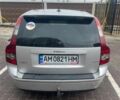 Сірий Вольво V50, об'ємом двигуна 2 л та пробігом 350 тис. км за 4200 $, фото 2 на Automoto.ua