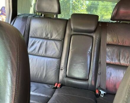 Серый Вольво В50, объемом двигателя 2 л и пробегом 400 тыс. км за 4200 $, фото 11 на Automoto.ua