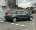 Сірий Вольво V50, об'ємом двигуна 2 л та пробігом 290 тис. км за 6400 $, фото 10 на Automoto.ua