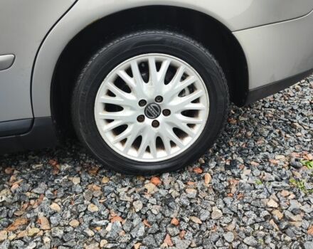 Серый Вольво В50, объемом двигателя 2 л и пробегом 370 тыс. км за 2800 $, фото 4 на Automoto.ua