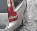 Сірий Вольво V50, об'ємом двигуна 2 л та пробігом 250 тис. км за 5200 $, фото 1 на Automoto.ua