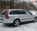 Сірий Вольво V50, об'ємом двигуна 2 л та пробігом 385 тис. км за 4650 $, фото 5 на Automoto.ua