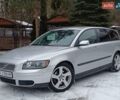 Сірий Вольво V50, об'ємом двигуна 2 л та пробігом 385 тис. км за 4650 $, фото 7 на Automoto.ua