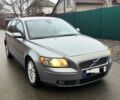 Серый Вольво В50, объемом двигателя 2 л и пробегом 370 тыс. км за 2800 $, фото 1 на Automoto.ua