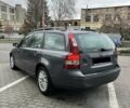 Сірий Вольво V50, об'ємом двигуна 2 л та пробігом 290 тис. км за 6400 $, фото 13 на Automoto.ua