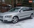 Сірий Вольво V50, об'ємом двигуна 2 л та пробігом 385 тис. км за 4650 $, фото 9 на Automoto.ua