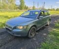 Сірий Вольво V50, об'ємом двигуна 1.8 л та пробігом 282 тис. км за 2000 $, фото 1 на Automoto.ua