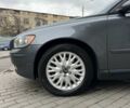 Сірий Вольво V50, об'ємом двигуна 2 л та пробігом 290 тис. км за 6400 $, фото 16 на Automoto.ua