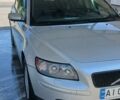 Серый Вольво В50, объемом двигателя 2 л и пробегом 408 тыс. км за 5491 $, фото 1 на Automoto.ua