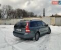 Сірий Вольво V50, об'ємом двигуна 2 л та пробігом 286 тис. км за 6500 $, фото 3 на Automoto.ua