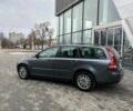 Серый Вольво В50, объемом двигателя 2 л и пробегом 290 тыс. км за 6700 $, фото 11 на Automoto.ua