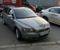 Сірий Вольво V50, об'ємом двигуна 2 л та пробігом 280 тис. км за 4200 $, фото 1 на Automoto.ua